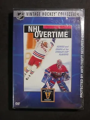 NHL Vintage Collection: Overtime Sealed • $10