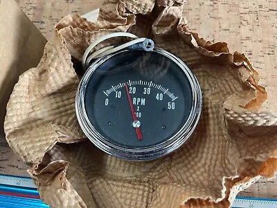 *NEW OEM*  Mercury Quicksilver Tachometer Gauge 62462A1 • $100