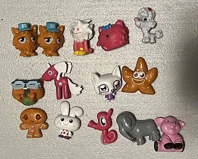 Moshi Monsters Figure Lot See Pictures • $16