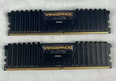 Corsair Vengeance LPX 16GB (2 X 8GB) PC4-25600 (DDR4-3200) Memory • £0.99