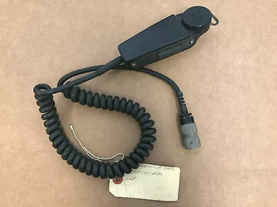 Radalab M-80C/U Dynamic Military Radio Microphone U-229/U 5-pin • $24.95