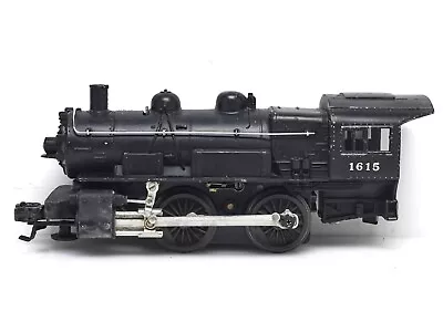 LIONEL O Gauge #1615 Switching Steam Locomotive • $58.75