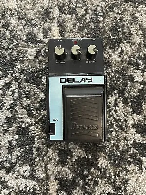 Ibanez ADL Analog Delay Master Series Rare Vintage Guitar Effect Pedal MIJ Japan • $139