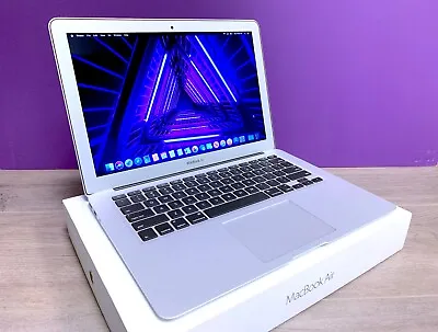 Apple Macbook Air 13 Inch Laptop | 8gb Ram | 256gb Ssd | Warranty | 2017-2020 • $369