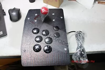 $42 • Buy Keyboard Arcade Fight Stick Game Controller Joystick For PC USB