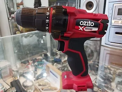 Ozito 18v Power Xchange Pxdds-201 Cordless Drill Driver | Skin Only • $48.27
