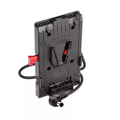 HEDBOX Unix-FX9 - V-Mount Battery Adapter Plate 3X D-Tap & USB For Sony ILM... • $137.55