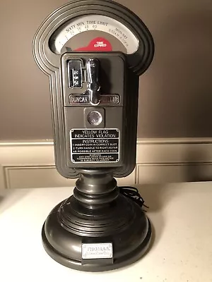 VTG THOMAS #131 {parking Meter Style} Collector's EDITION Radio Works Cassette • $55