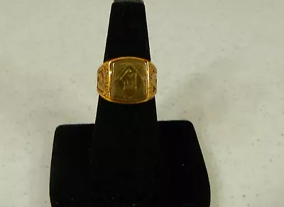 $150 • Buy 1930”s Tom Mix Stanhope Image Magnifier Ring