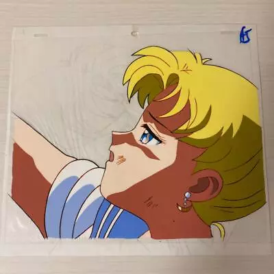 VTG* 1990S 90s Rare SAILOR MOON & Queen Beryl Final EP CEL Douga Lot 2SET F28687 • $1869