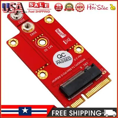 M.2 Key B To Mini PCI-e Adapter NGFF M2 To Mini PCI Express For 3G 4G 5G Module • $11.30