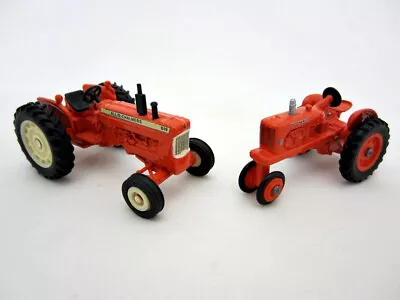 Ertl 1:64 Allis Chalmers D19 And WD45 Tractor Diecast Toys 1/64 • $24.95