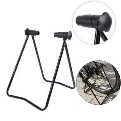 Bicycle Stand Trainer Stationary Bike Cycle Indoor Exercise Training Foldable • $17.99