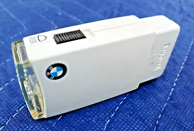 BMW E21 E24 635 M6 E28 M5 E30 M3 E34 E36 OEM AccuLux Glovebox Torch Flashlight 2 • $49