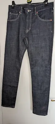 J Lindeberg Mens Mid-Rise Slim Fit Jeans 31 /32  • $41.07