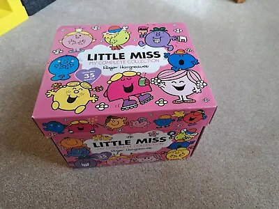 £9.99 • Buy Little Miss: My Complete Collection Box Set Roger Hargreaves (Paperback, 2014)