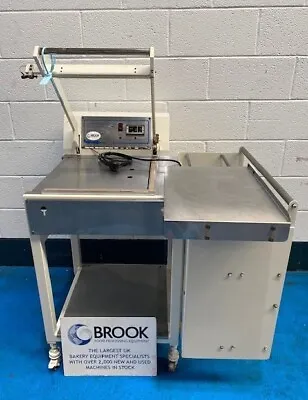 Bluebird Merlin L Sealer 400mm X 400mm Seal Area Serviced And Repainted • £1650