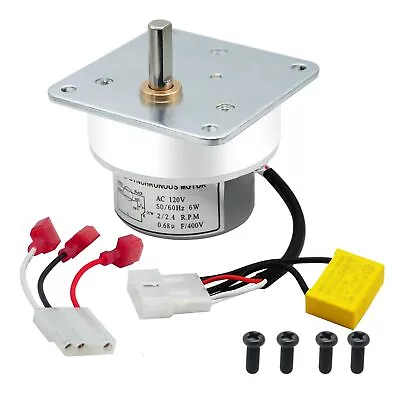 812-4421 812-4420 Pellet Stove Auger Feed Motor Replacement Compatible With Q... • $92.62