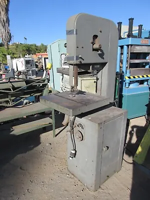 Delta Rockwell 20  Vertical Band Saw 28 - 365_as-pictured_for Serious Buyer~ • $2500