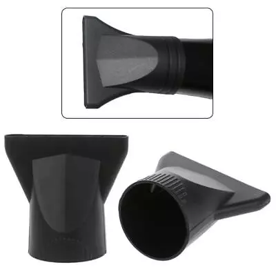 2Pcs Professional Hair Dryer Nozzle Replacement Hairdressing Salon Styling Tool • $7.83