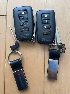 Original Lexus Key Fobs Model 14FBB • $116.58