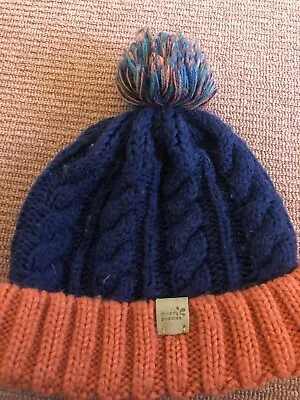 Muddy Puddles Size S/m Knitted Hat • £2