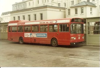 Colour Photograph Of Midland Red (West) Ltd - OCN 775M Ex. Northern General • £0.85