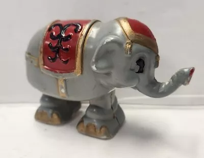 Ramp Walker Vtg Marx Elephant Walking Incline Toy Hong Kong Works 1960s • $7.31