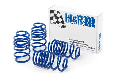 H&R Super Sport Suspension Lowering Springs For Chevy Camaro V6 12-15 18 /1.7  • $286.25