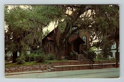 Mt Pleasant SC-South Carolina St Andrew's Church Religion Vintage Postcard • $7.99