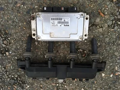 £26 • Buy Peugeot 106 Independence ECU, Coil Pack And Sender