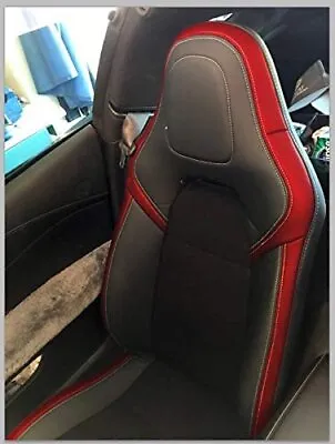 C7 Corvette Seat Covers Custom Fit : Stingray Z51 Z06 Grand Sport • $379.95