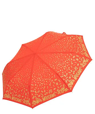 Moschino Umbrella Women Openclose 8610OPENCLOSEC Red • $104.30