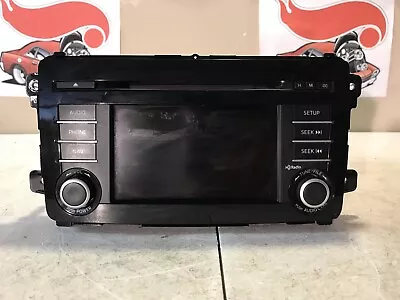 13 14 15 Cx9 Mazda Cx9 Radio Navigation Cd Player 2013 2014 2015 • $85