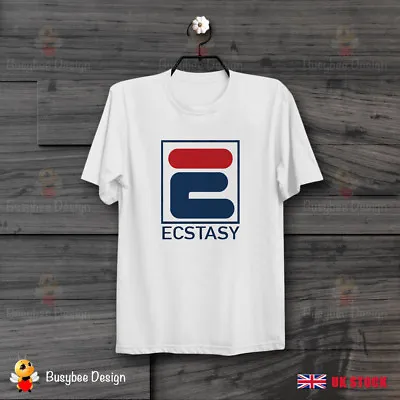 £7.99 • Buy Ecstasy Rave Techno 90s Fantazia Dreamscape Retro CooL Unisex T Shirt B192