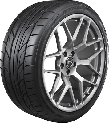 4 Nitto NT555 G2 255/45R18 103W XL Tires • $852