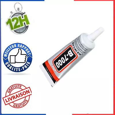 Glue B7000 LCD Glass Frame Sealing Anti-vibration 15 ML IPHONE Samsung • $11.76