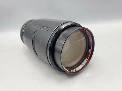Vivitar Series 1 70-210mm F2.8-4.0 Zoom Lens For Canon FD SLR/Mirrorless Cameras • $21.52
