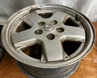 2002 03 2004 05 2006 07 Jeep Liberty 16  Aluminum Wheel Rim 16x7 5 Spoke RR5267 • $74.99