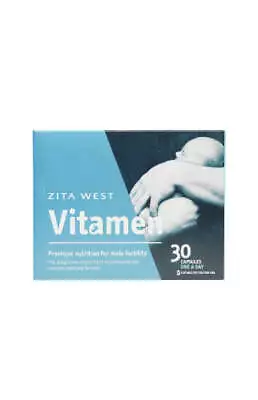 Zita West Vitamen One A Day 30's • £26.99