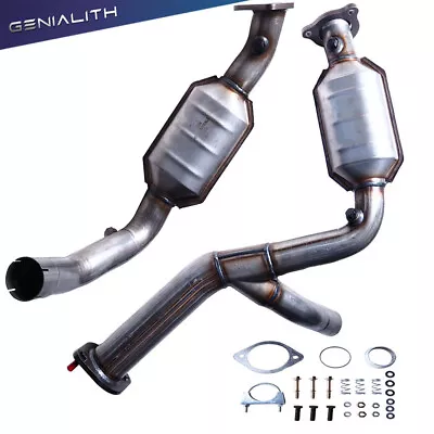 Catalytic Converter For 2008-2007 Chevy Silverado GMC Sierra Direct Fit • $103.54