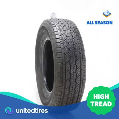 Used 255/70R17 General Grabber HTS 112S - 10/32 • $71.26