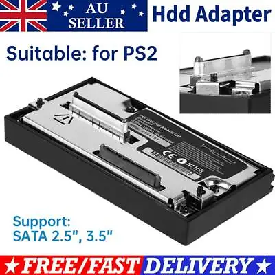 SATA HDD Adapter Hard Disk Network Adaptor For Sony PS2 Playstation 2 AU • $27.24