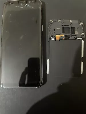 Samsung S8 SM-G950F - Parts ONLY • £7