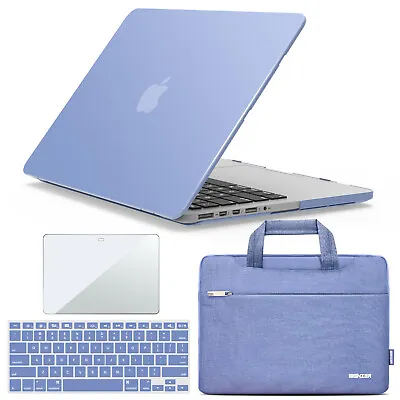 IBENZER Laptop Sleeve Case For MacBook Air/Pro 13  KeyboardCover+ScreenProtector • $34.99