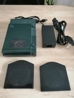 £89.99 • Buy Iomega Jaz Drive SCSI 1GB External - With PSU, Cable & 2 Disks. Tested 100%