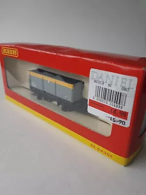 Hornby OO Gauge R 6107A ZKV BR Open Ore Wagon DB389040 - New In Box.  • £9.99