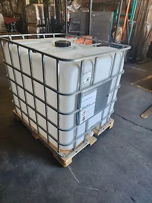 275 Gallon Ibc Container Chemical Tote • $15