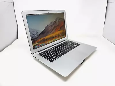 MacBook Air 13  (Mid 2011) I5-2467M @1.6GHz 2GB RAM 128GB SSD MacOS 10.13 *read* • $20.50