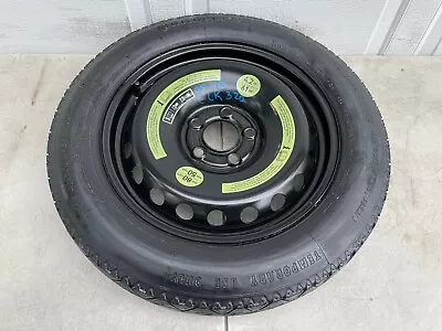 03-06 Mercedes Clk320/clk500/04-07 C230/c240/c280/c320 Spare Tire T125/90/16 Oem • $115